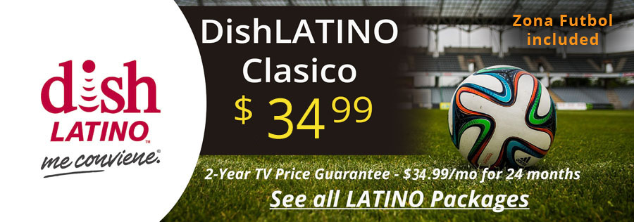 dish latino
